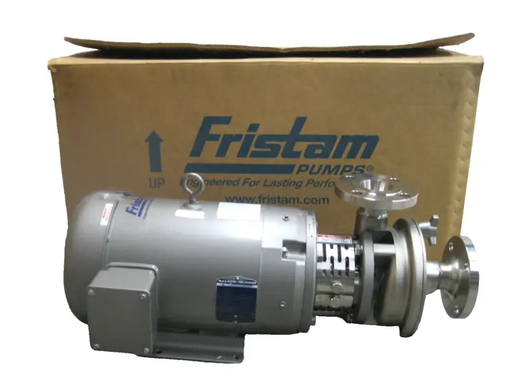 New | in-Stock Fristam FZX21502201549 Pumps New Hampshire US | Bitter End Trading #1125595