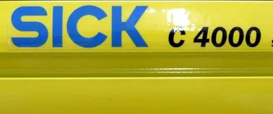 NEW SICK 1043138 LIGHT CURTAIN SET SICK C4000 SELECT XC40P-1203A0A0CBC0 49"
