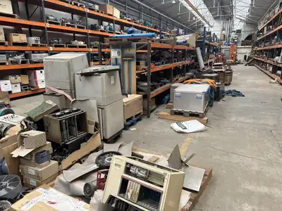 Used _UNKNOWN_ _UNKNOWN_ Misc Industrial Equipment FR | Apex Auctions #1552382