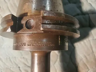 USED DEVLIEG 50CT-P100