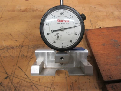 Used STARRETT #124, 25-441-R Lab Inspection Minnesota US | Machinesused.com #1277481