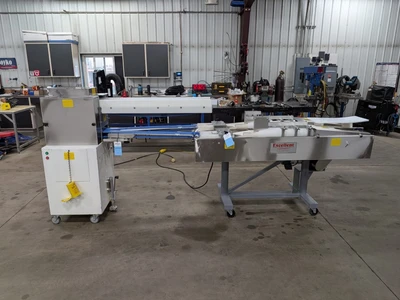 Used 2018 EXCELLENT BAKERY EQUIPMENT KSD-100-2/KSF-300S-2 Dough Dividers North Dakota US | Boyko Inc. #1262349