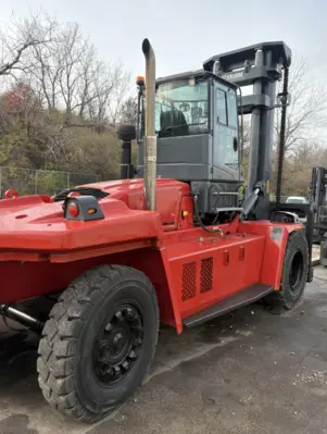 Used 2016 Kalmar DCG180-12 Internal Combustion Forklifts: Pneumatic Tire New York US | United Lift #1446710
