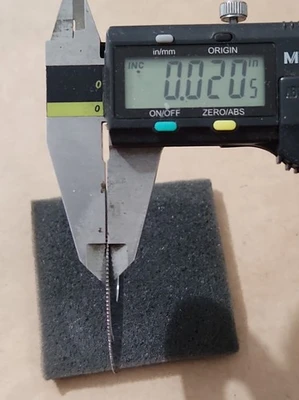 USED Southern Carbide 2"