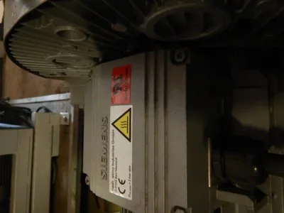 AM-PER Vacuum system Resin Handling, Vacuum Loaders & Pumps
Feeders | Mark One Machinery (8)