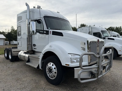 Used 2024 KENWORTH T880 TRUCK TRACTOR Conventional trucks Michigan US | Miedema Asset Management Group #1709430