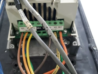 USED ABB ACS401600635