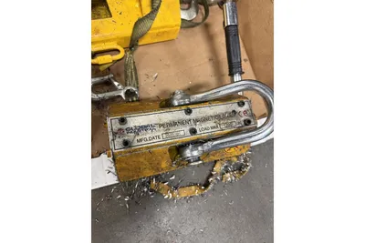 Used _UNKNOWN_ _UNKNOWN_ Lifting Magnets Utah US | KD Auctions #1553817