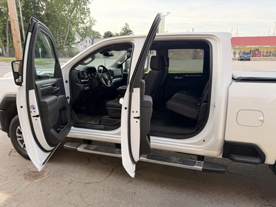 Used 2024 GMC SIERRA 2500HD Pickup Trucks Michigan US | Miedema Asset Management Group #1414387