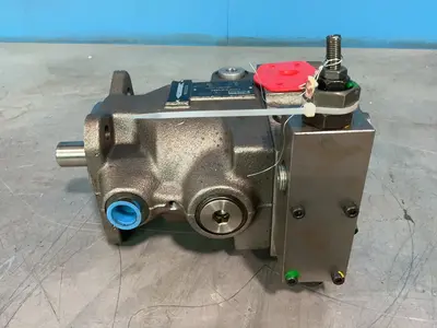 Used PARKER PV020R1K1AYNMMC Pumps Ohio US | HGR 24 #1404706