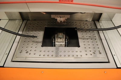 USED 2010 AGIE CHARMILLES CUT 1000