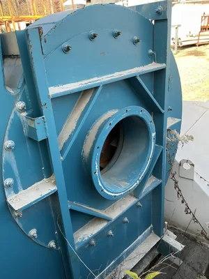 Twin City Size 365 BCN-SW Centrifugal Fan & Blower 13000 cfm 30 Hp
