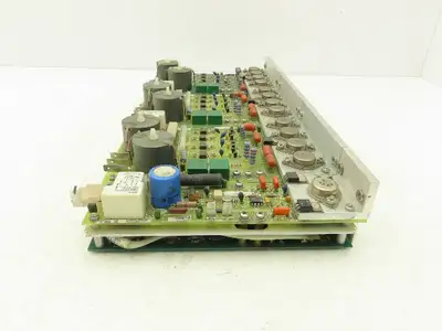 Westinghouse 2D42993G03 Printed Circuit Control Board W/Power Supply Rev B