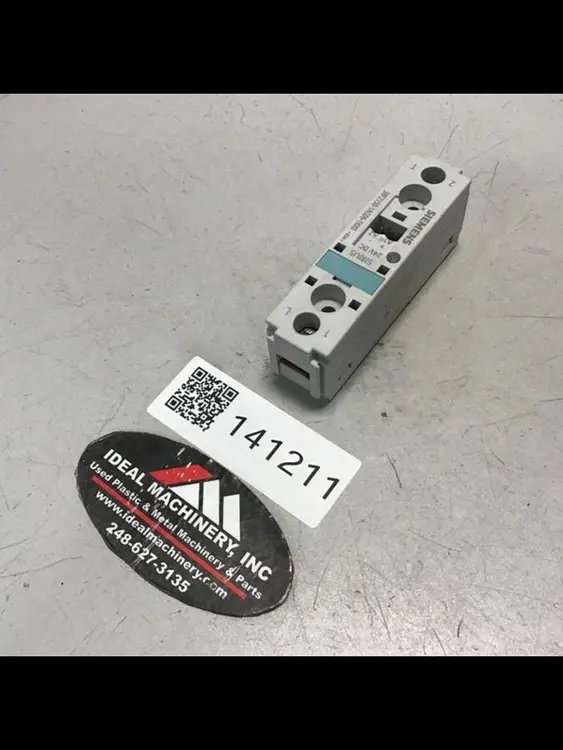 Used SIEMENS 3RF2150-1AG06-1KK0 Circuit Boards Michigan US | Ideal Machinery #592192