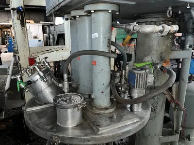 Used 2001 ROSS PVM100 Mixers Ohio US | HGR 24 #727694