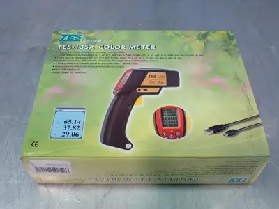 Used TES TES135A Spectrophotometers Ohio US | HGR 24 #1187301