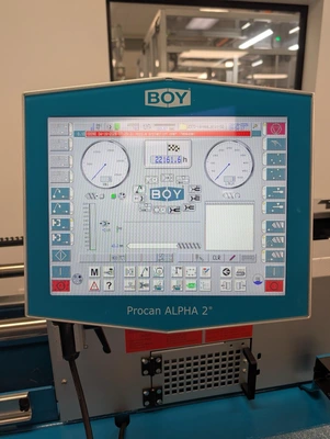 USED 2022 BOY 22A