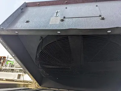USED 2000 KRACK PC2L-368-4-2-DXV-A-RH-DE