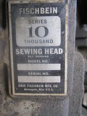 USED FISCHBEIN 10-400