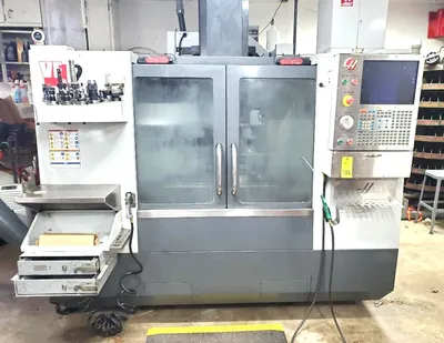 2015 HAAS VF-2 Vertical Machining Centers CNC | CNC EXCHANGE (5)