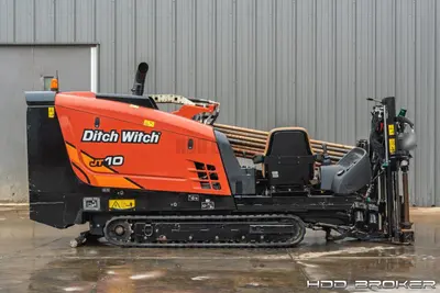 Used 2022 DITCH 2022 DITCH WITCH JT10 Drill Rigs Florida US | HDD Broker #1520112
