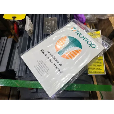 NEW TECHTOP INDUSTRIES, INC. GA3-CI-TF-256JM-2-BR-D-25