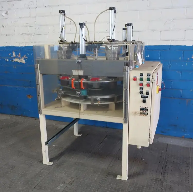 Used _UNKNOWN_ _UNKNOWN_ Volumetric Fillers Kentucky US | Special Projects International #166650