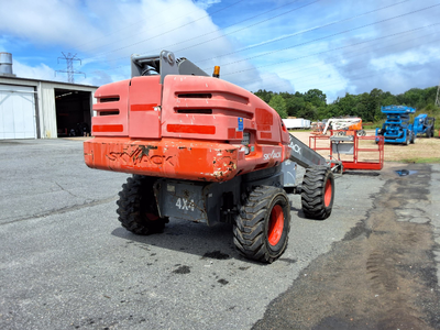 Used 2016 Skyjack SJ66T Telescopic Boom Lifts North Carolina US | Stack Equipment #1271228