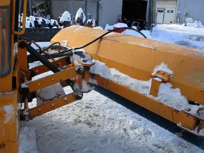 Used 2006 ROSCO 4820 Street Sweeper New York US | Abele Tractor #1343028