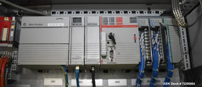 Used ILAPAK EAGLE Flow Wrappers Illinois US | Aaron Equipment #86887