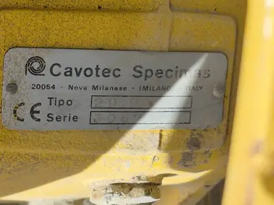 USED CAVOTEC 20.1R612-2K450/1/FC/R
