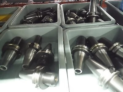 BT50 Tool Holder 100 Piece Package. All Styles and Sizes Available