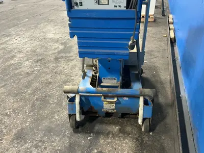 Used 1996 GENIE INDUSTRIES AWP25S Material Handling (misc) Ohio US | HGR 24 #1404726