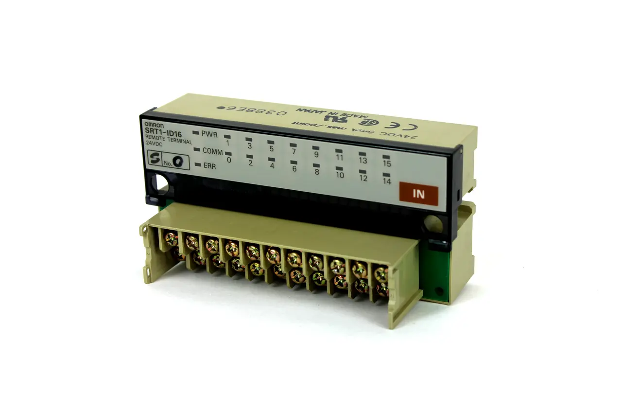 USED OMRON SRT1-ID16