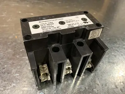 USED WESTINGHOUSE EL3007R