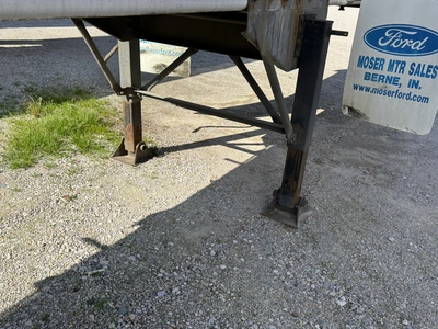 Used 2008 WARREN BULK FEED TRAILER Tanker Trailers Michigan US | Miedema Asset Management Group #1709512