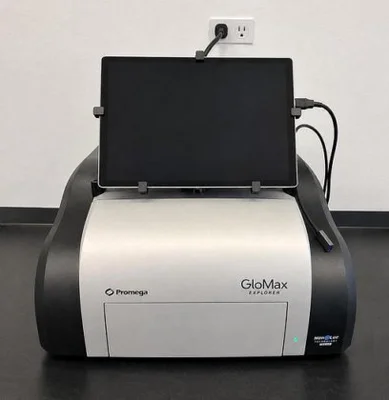 Used PROMEGA GLOMAX DISCOVER Microplate Readers New Jersey US | Bionex Scientific LLC #798562
