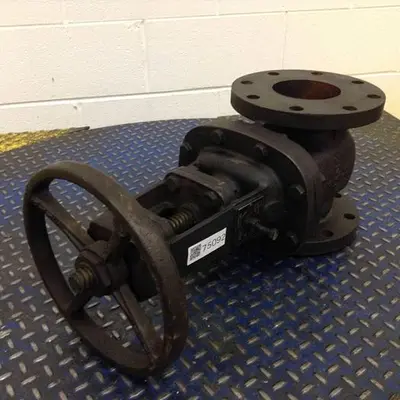 USED CRANE 125S