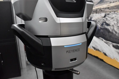 Used 2022 KEYENCE WM-3000 Portable Arm Coordinate Measuring Machines Utah US | Revelation Machinery #1486391