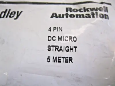 NEW Allen-Bradley 889D-F4ACDM-5