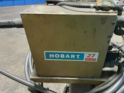 Used HOBART RC300 Mig Welders Ohio US | HGR 24 #1506608