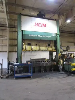 USED HEIM NOT SPECIFIED