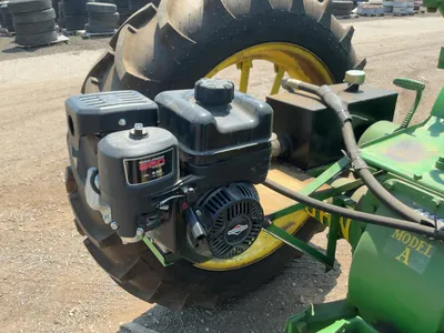 Used 1937 JOHN DEERE A Agricultural Tractors Michigan US | Miedema Asset Management Group #1308206