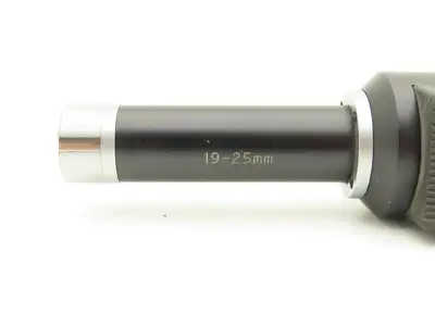 Fowler Sylvac Holemike Digital Indicator Bore Gage 19-25mm Measuring Head