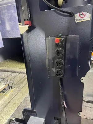 Used 2017 HWACHEON SIRIUS 1750L Vertical Machining Centers Georgia US | Shub Machinery #715520