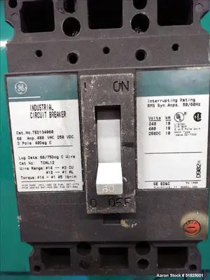 Used CUMMINS/ONAN 35SJB Diesel Generators Illinois US | Aaron Equipment #85022