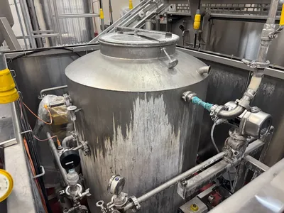 Used Blentech HT-1812 Commercial Food Processors Illinois US | M&M Equipment Corp. #1295413