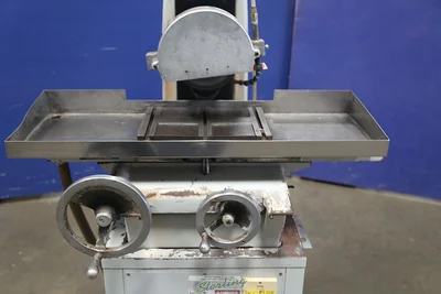 Used HARIG 612 Reciprocating Surface Grinders California US | Sterling Machinery Exchange #1465373