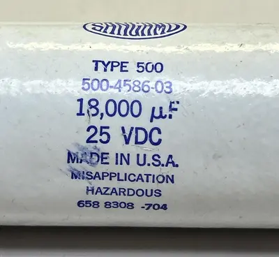 Used SANGAMD 500-4586-03 Miscellaneous Equipment (Electrical & Power) | Surplus Asset Holdings #1193752