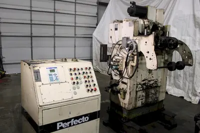 Used PERFECTO _UNKNOWN_ Coil Feed Lines Ohio US | D & D Industries #1349144